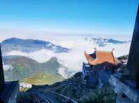 "Conquering the Roof of Indochina – Fansipan Awaits!"