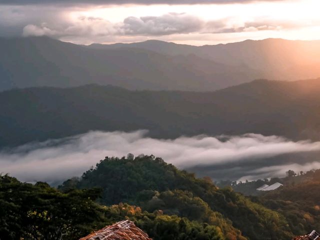 จูเลี๊ยะแคมป์ ม่อนเงาะ 🌿🌧️