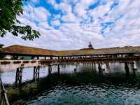 Chapel Bridge – Lucerne’s Historic Icon on the Reuss River