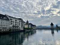 Hotel Drei Könige – Historic Comfort in the Heart of Lucerne