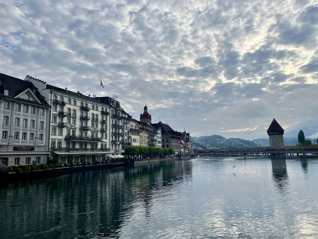 Hotel Drei Könige – Historic Comfort in the Heart of Lucerne