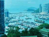 香港海景酒店推薦：香港雅格酒店，使用trip.com預訂享受最大優惠
