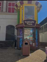🎡【長崎・ハウステンボス】 ヨーロッパ気分で歩く、光と花と運河の街。日常を忘れるリゾート体験を。 