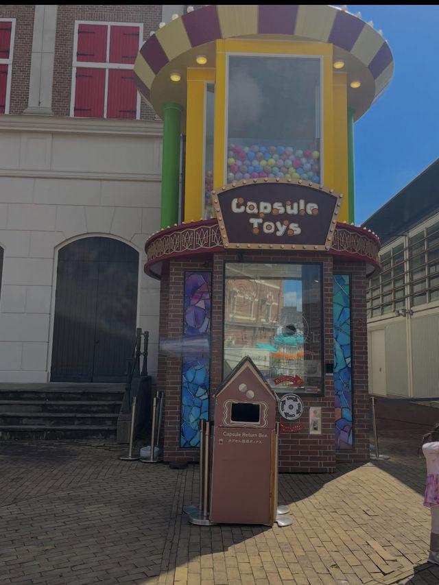 🎡【長崎・ハウステンボス】 ヨーロッパ気分で歩く、光と花と運河の街。日常を忘れるリゾート体験を。 