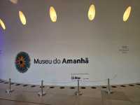 해외여행 브라질 리우 데 자네이로의 Museu do Amanhã
