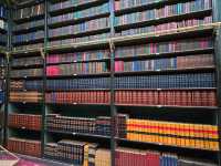 해외여행 리우 데 자네이로 Real Gabinete Português de Leitura