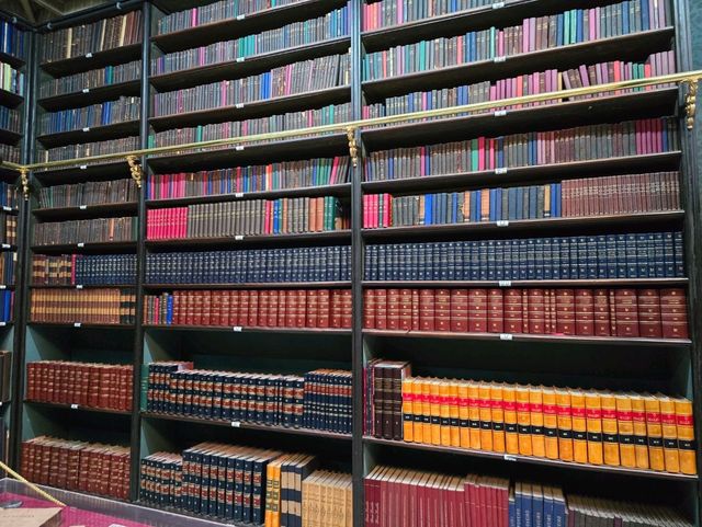 해외여행 리우 데 자네이로 Real Gabinete Português de Leitura