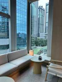 Sleek Minimalism and Urban Calm at AKI Hong Kong – MGallery