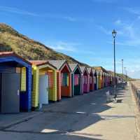 Saltburn-by-the-Sea: An Absolutely Stunning Coastal Town! 🌊🌅