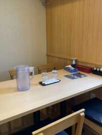 元力士琴が腕を振る舞うラーメン🍜