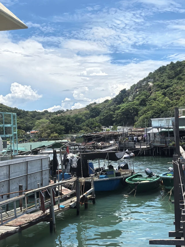 Rustic Charm on a Budget – Tai O Fishing Village, Hong Kong 