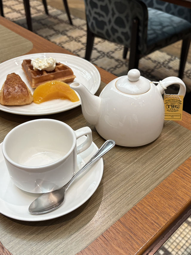 念願のInterContinental Singaporeに泊まってきた💎
