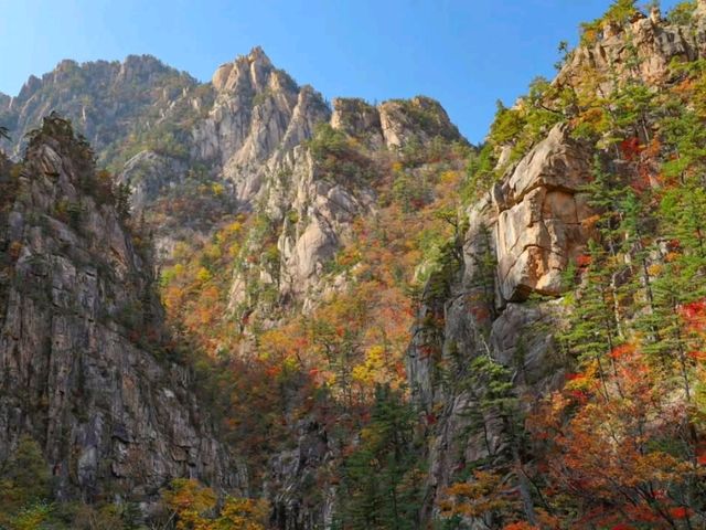 Cheonbuldong Valley
