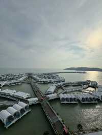 Overwater Indulgence and Family Fun at Lexis Hibiscus Port Dickson