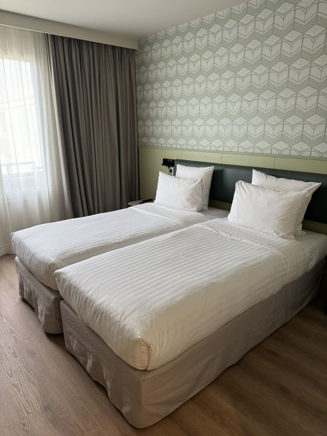 Paris hotel at the perfect location!