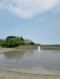 해외여행 삿포로 조망 좋은 旭山記念公園
