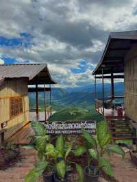 ห้วยโทนสันสอด ฟาร์มสเตย์ 🏠🏞️