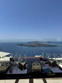 【ギリシャ🇬🇷】サントリーニ島でワイナリーツアーとテイスティング🍷