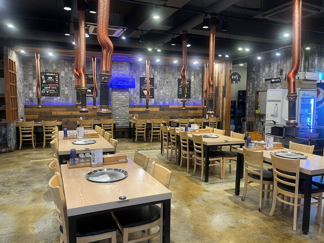 부산 모임가능한 돼지갈비맛집
