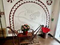 Morning Bliss at Hotel Nolda & Stroll Through St. Moritz Bad