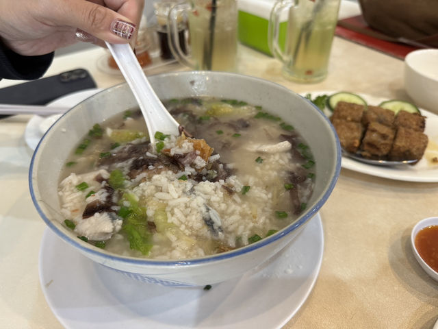 Teochew Lao Er: A Culinary Journey Through Tradition in Pudu