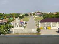 พามาทำบุญไหว้พระ ขอพร วัดกู้ อ.ปากเกร็ด จ.นนทบุรี