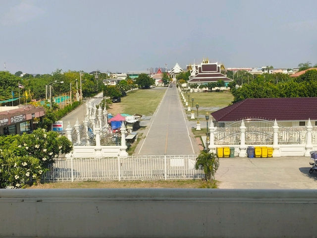 พามาทำบุญไหว้พระ ขอพร วัดกู้ อ.ปากเกร็ด จ.นนทบุรี
