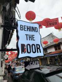 Behind The Door Cafe, A Hidden Culinary Gem in Malacca