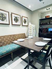 Dancing Fish - Michelin Bib Gourmand Award in KL 