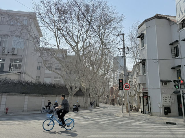 上海｜武康大樓·余慶路