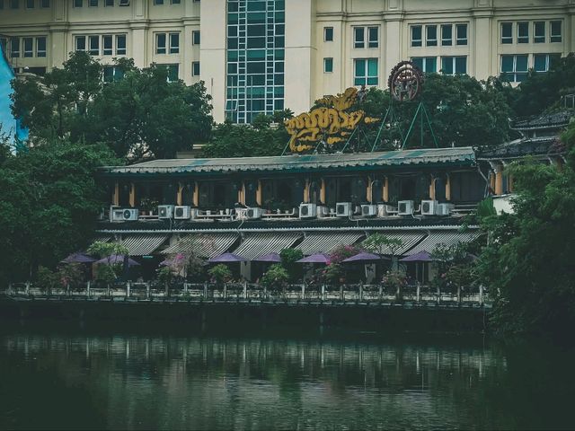 ☔🇻🇳 ฮานอย...ในวันฝนพรำ