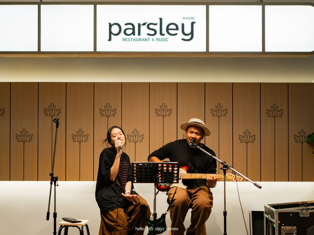 Parsley Phuket  — ร้านอร่อยเปิดใหม่ภูเก็ต 2025
