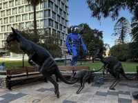 Best of Perth with Kids in 4 Fulfilling Days!