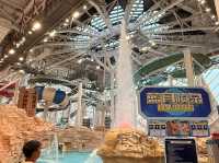 Year-Round Aquatic Fun Under One Roof 