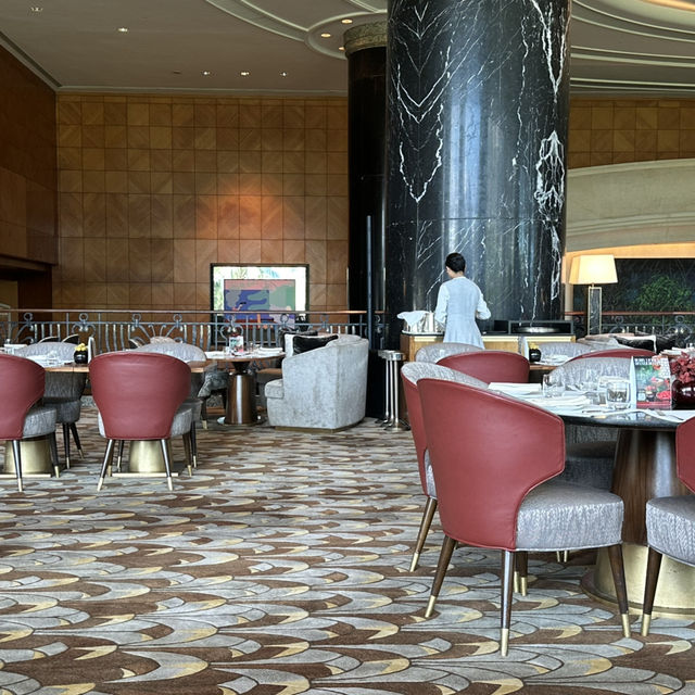 Explore the luxury at Grant Hyatt Hong Kong