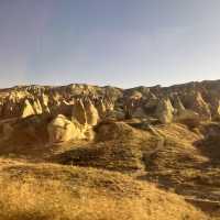 Soaring Over Cappadocia 🇹🇷: Hot Air 🎈Ride