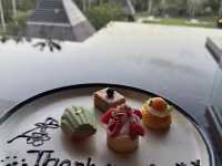 巴厘岛努沙杜瓦岛丽思卡尔顿酒店。Trip.Best。2025年亞洲100-親子酒店