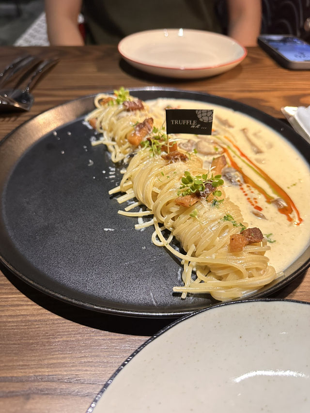 Stepping into a Truffle Lover’s dream in HCMC
