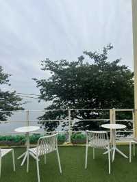 Huinnyeoul Culture Village - Main cafe