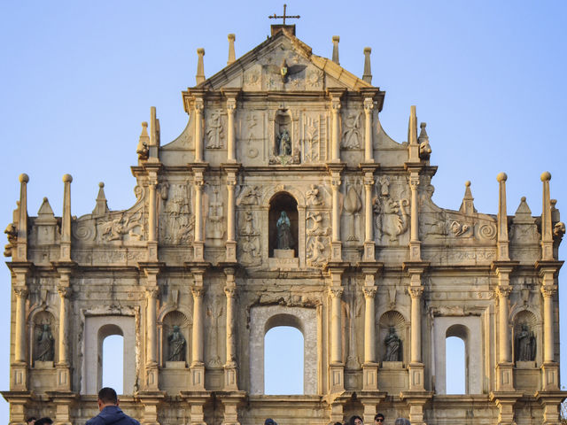🇲🇴✨ Exploring Macau on a Budget