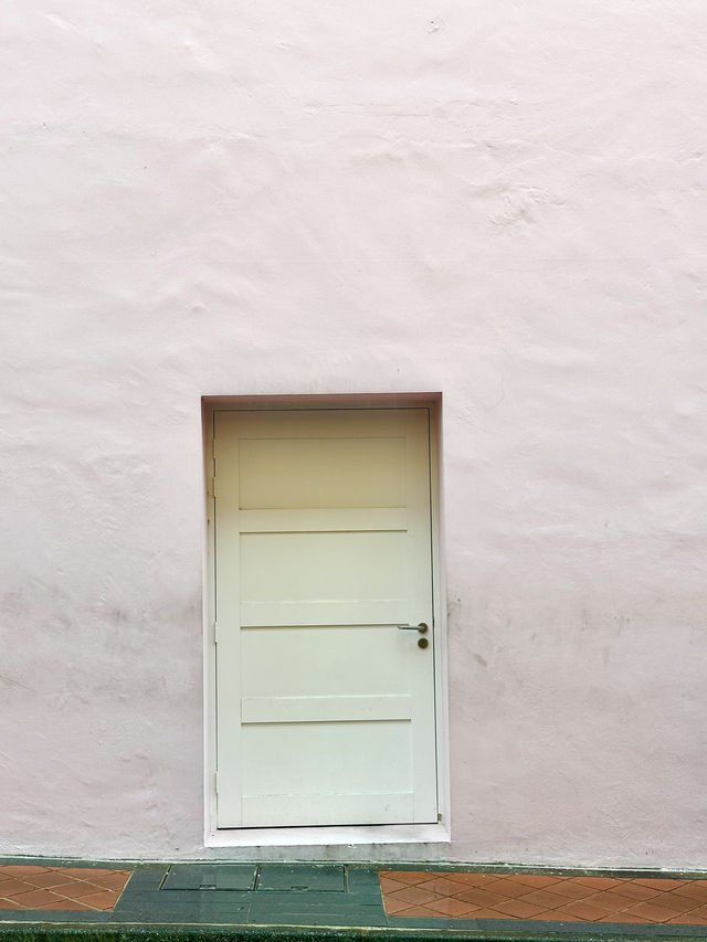 Singapore’s Instagram Hotspot? Meet Ann Siang Hill & That Pink Wall