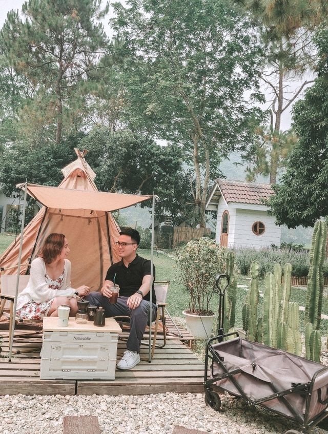 Cafe Hopping in Chiang Rai – A Must for Coffee & Photo Lovers! 📸☕