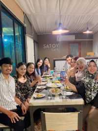 SATOY CAFE’ - สโตยคาเฟ่ สาขาสตูล