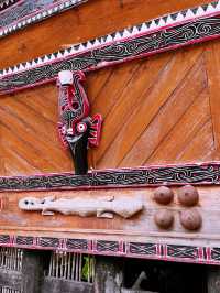 Explore Huta Siallagan: Living Museum of Batak Heritage on Samosir Island
