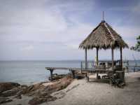 🛏️ พักที่ “Koh Munnork Private Island”