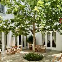 有藝術氛圍的斯佩察島 (Spetses apartments)住ㄧ晚