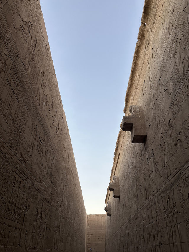 🇪🇬 埃及神廟古蹟巡禮🏺✨