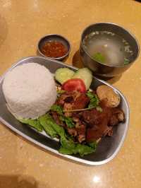 將軍澳地道泰食