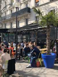파리 바스티유광장(Place de la Bastille) 후기 – 혁명의 심장, 오늘의 문화 허브 🏛️ 