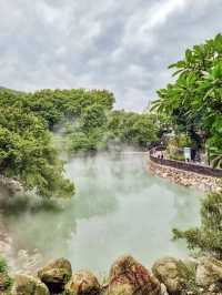 🌋 **Beitou Thermal Valley Summer Day Trip** *"A geothermal wonderland with cooling surprises